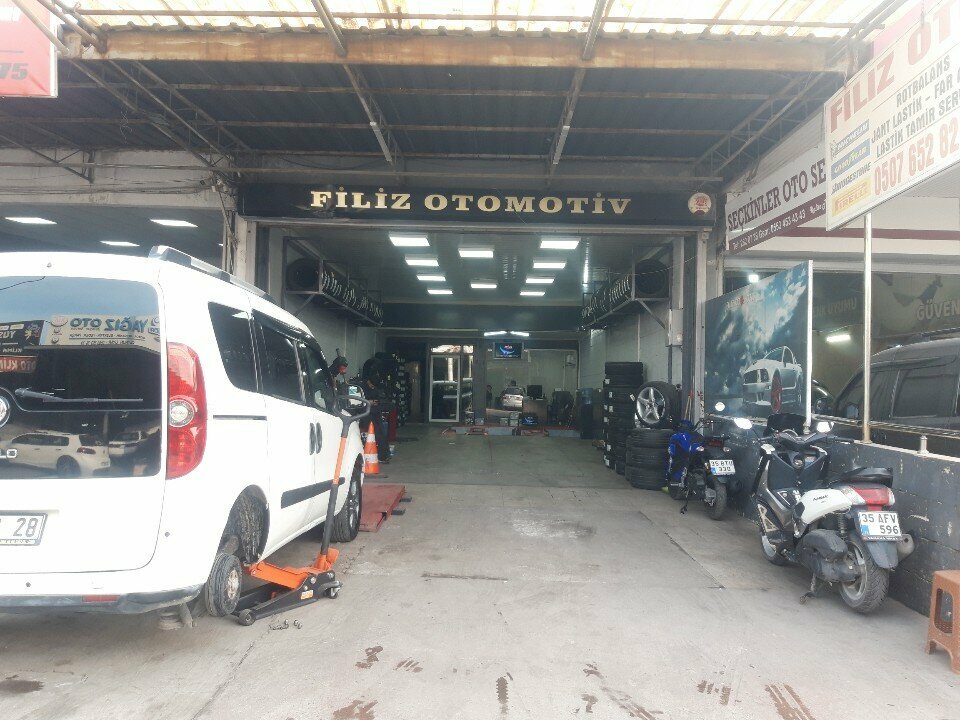 Tires and wheels Filiz Automotive, Izmir, photo