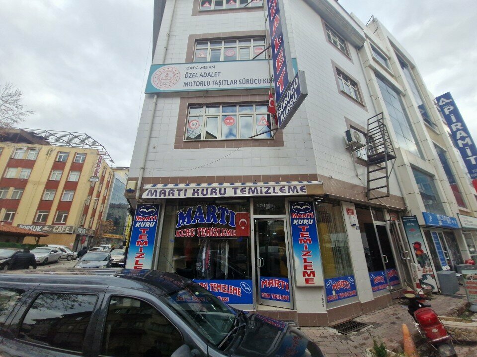 Dry cleaning White Seagull Dry Cleaning, Konya, photo