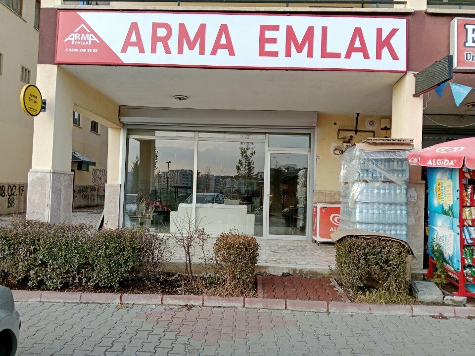Real estate agency Arma Emlak, Ankara, photo