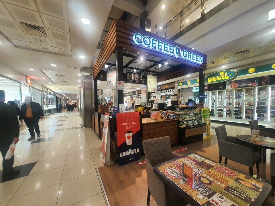 Cafe Greenbox Coffee, Konya, photo