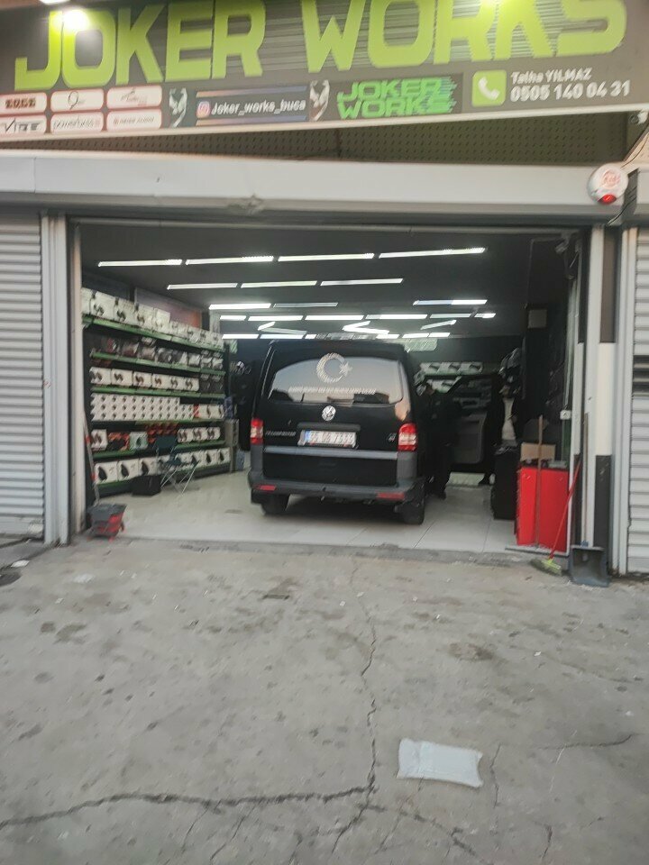 Sound and lighting equipment Joker works, Izmir, photo