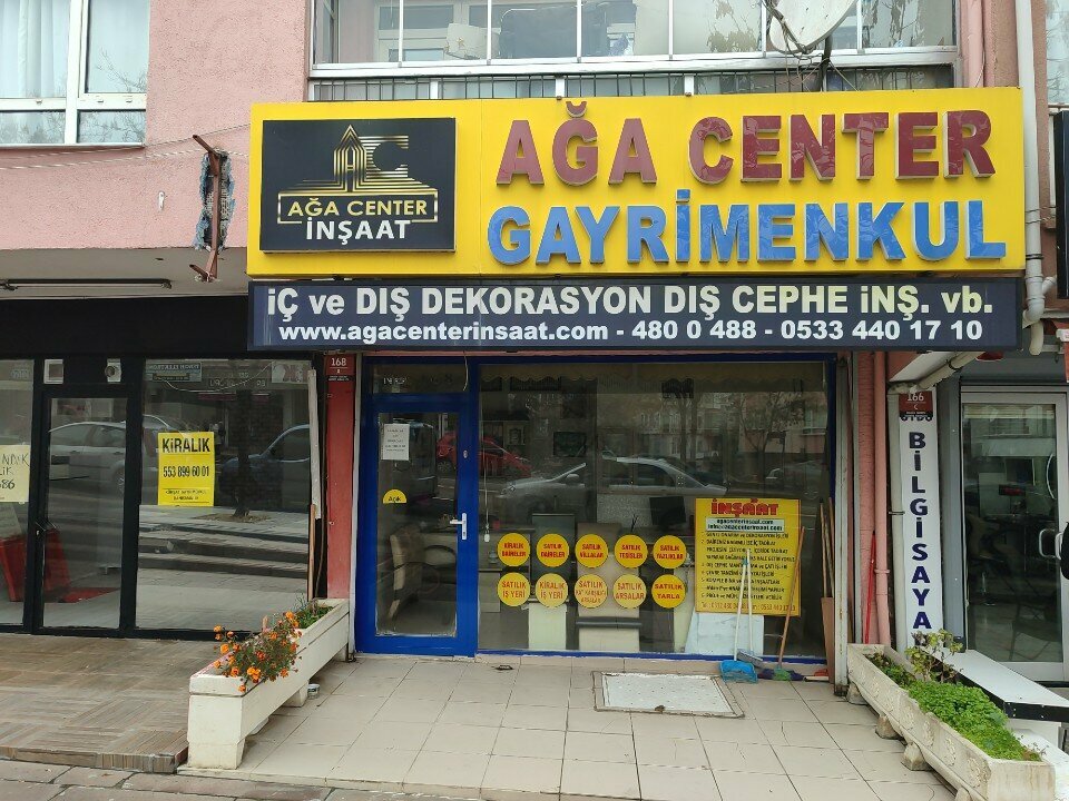 Sale and lease of commercial real estate Aci Emlak, Ankara, photo