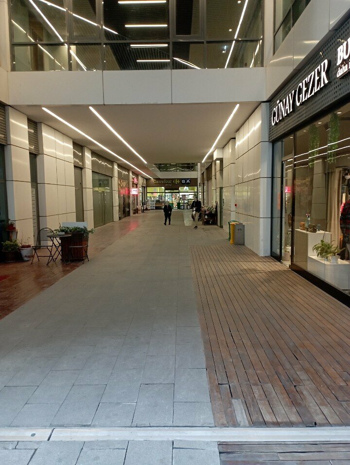 Супермаркет CarrefourSA, Анкара, фото