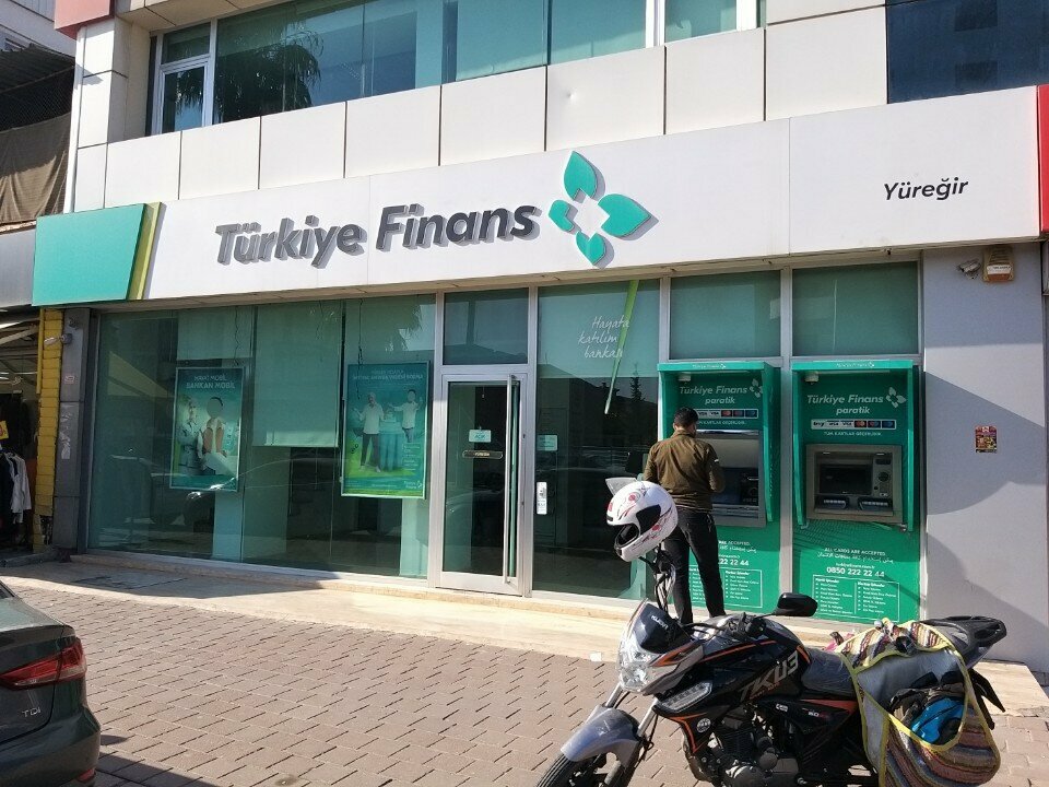 Bank Türkiye Finans Yüreğir Şubesi, Adana, photo