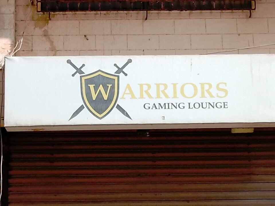 Gaming club Arriors, Karachi, photo