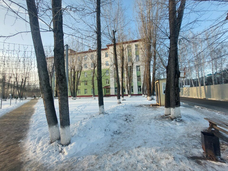 Departamento del hospital Курганская больница № 2, 1-е неврологическое отделение, , foto