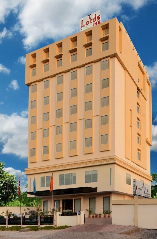 Гостиница Lords Inn Jodhpur в Джодхпуре