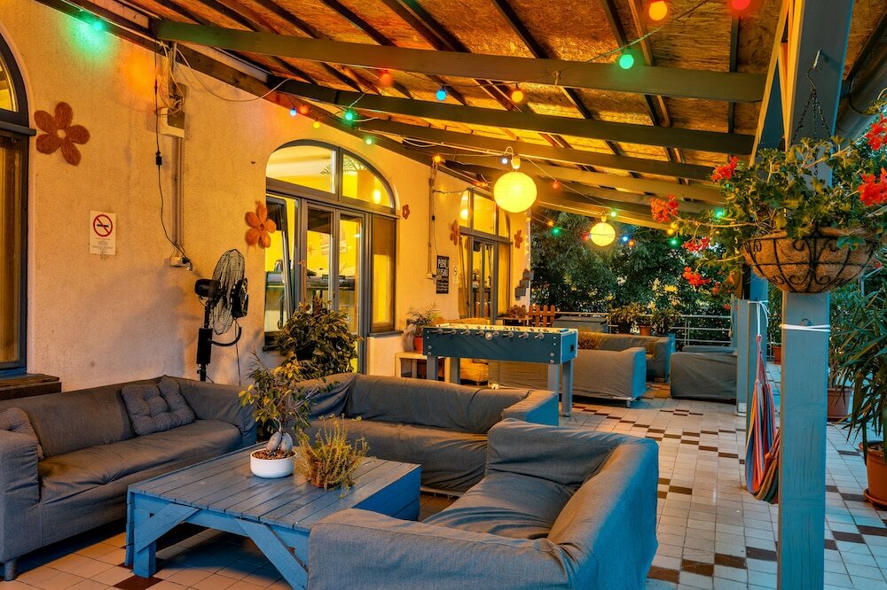 Фото Island Hostel