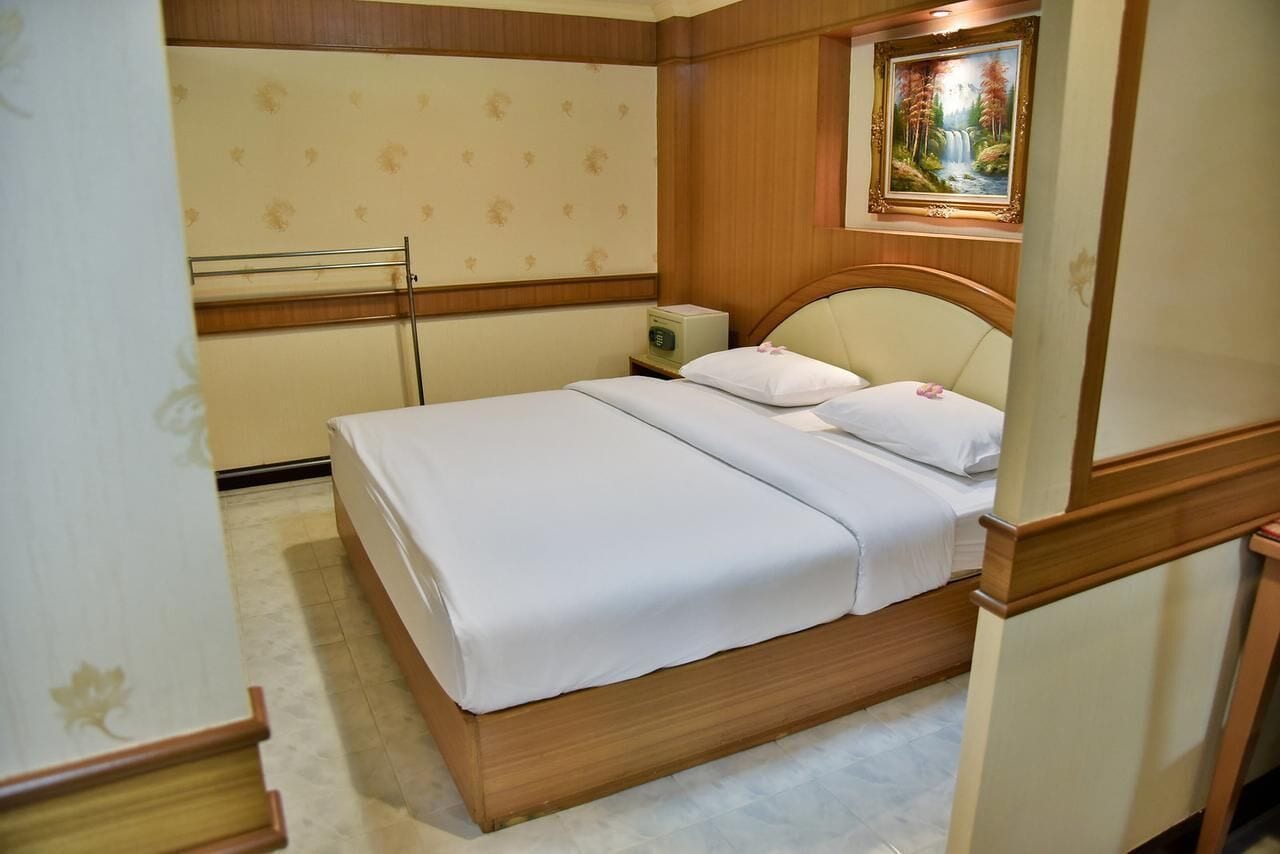 Фото The Kaze 34 Hotel and Serviced Residence