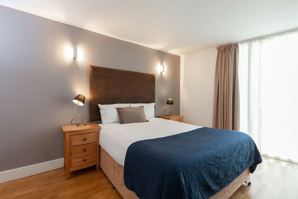 Фото Kspace Sinclair Serviced Apartments