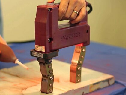 Examination of industrial safety Ultramat Machine Engineering, Izmir, photo