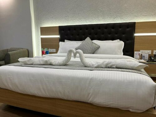 Гостиница Hotel Residency в Джаландхаре