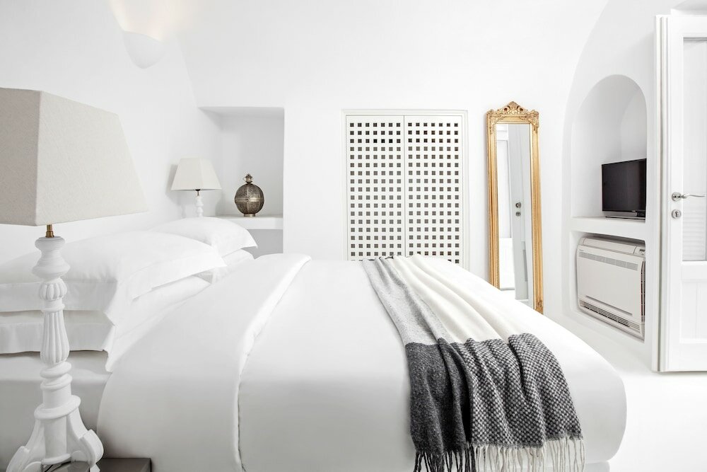 Фото Erossea Villa Santorini Imerovigli