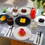 Chromia Patisserie (İstanbul, Kadikoy, Caferağa Mah., Şair Latifi Sok., 15), cake orders
