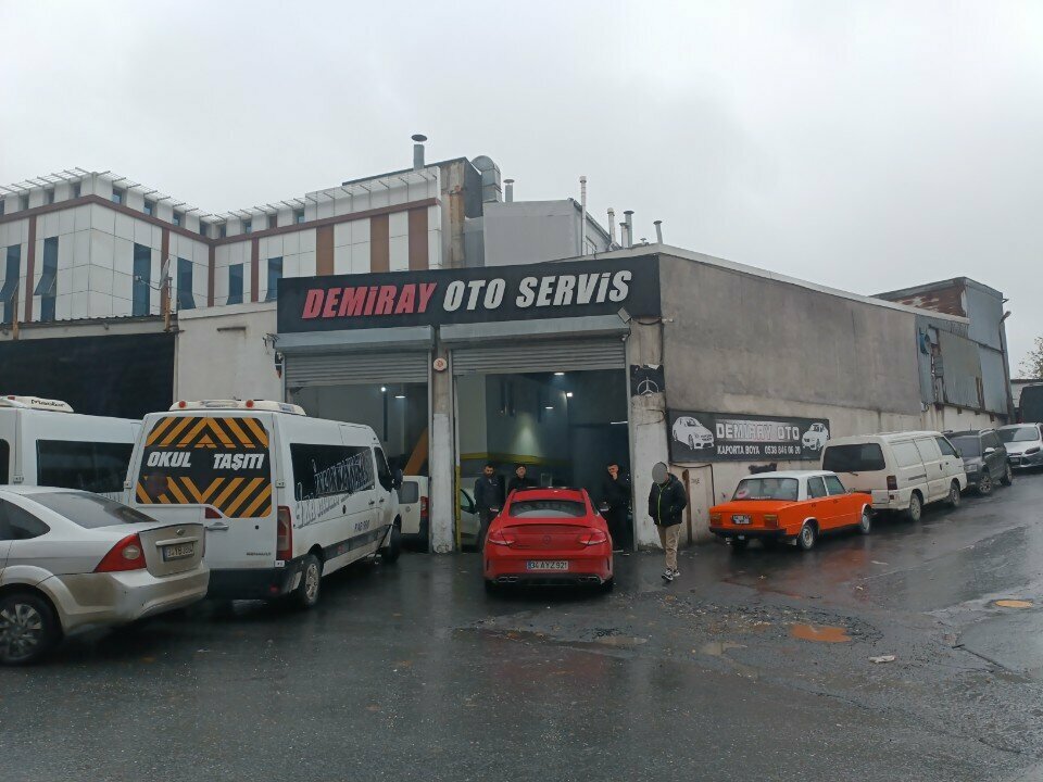 Car service, auto repair Demiray Auto Service, Istanbul, photo