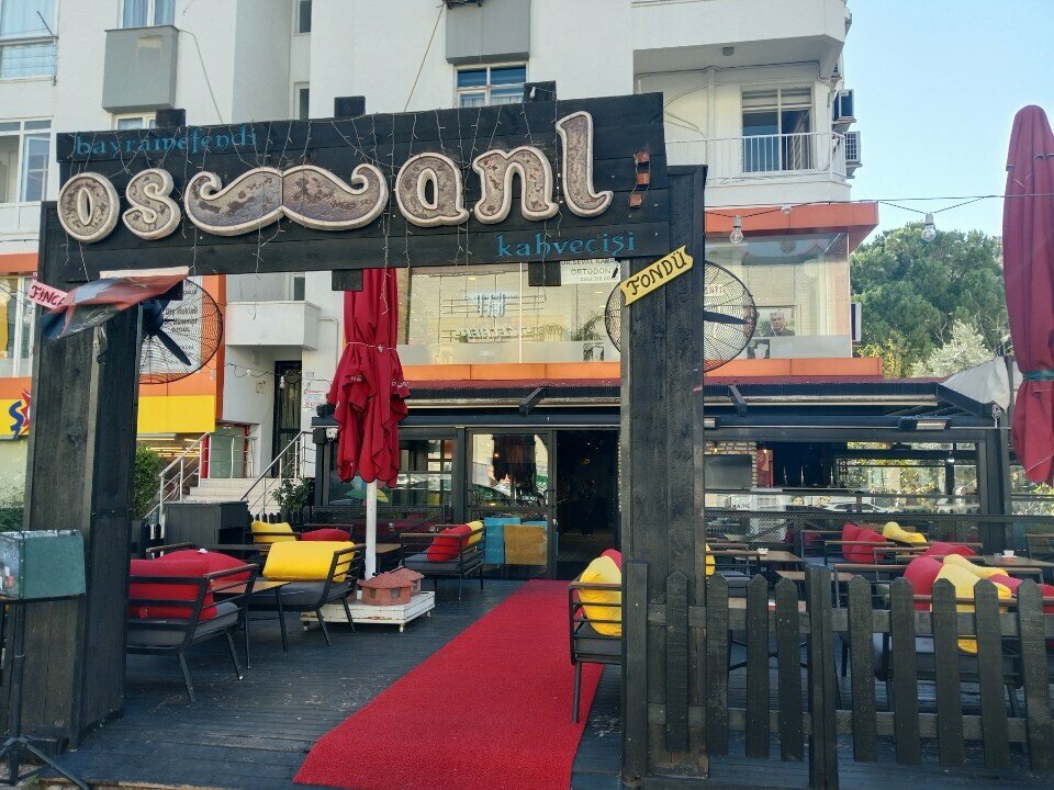 Cafetería Bayramefendi Ottoman Coffeehouse, , foto