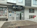 Cc Garage (Ankara Province, Cankaya District, Harbiye Mah., Nakış Sok., 56), reparación corporal