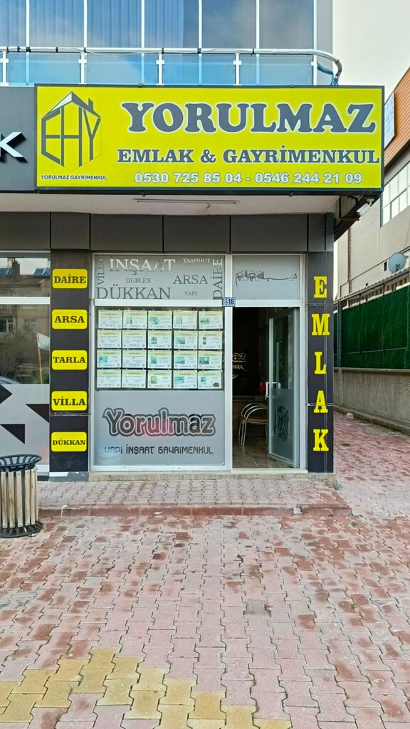 Construction company Yorulmaz Emlak Yapı, Konya, photo