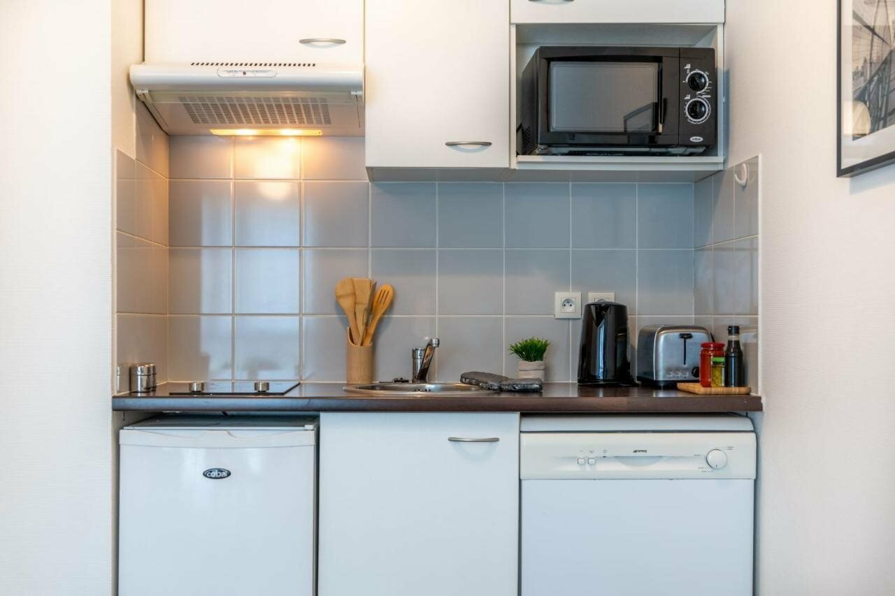 Фото Nemea Appart Hotel Toulouse Aéroport