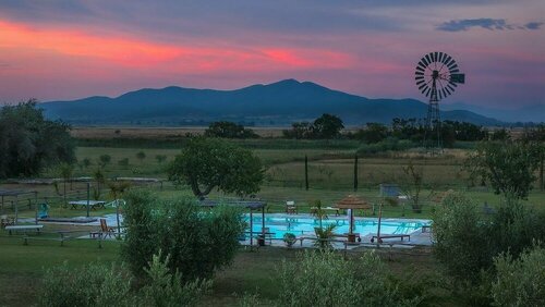 Гостиница Vento di Maremma
