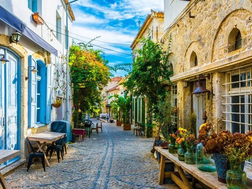 Cafe Paid Buffet, Izmir, photo