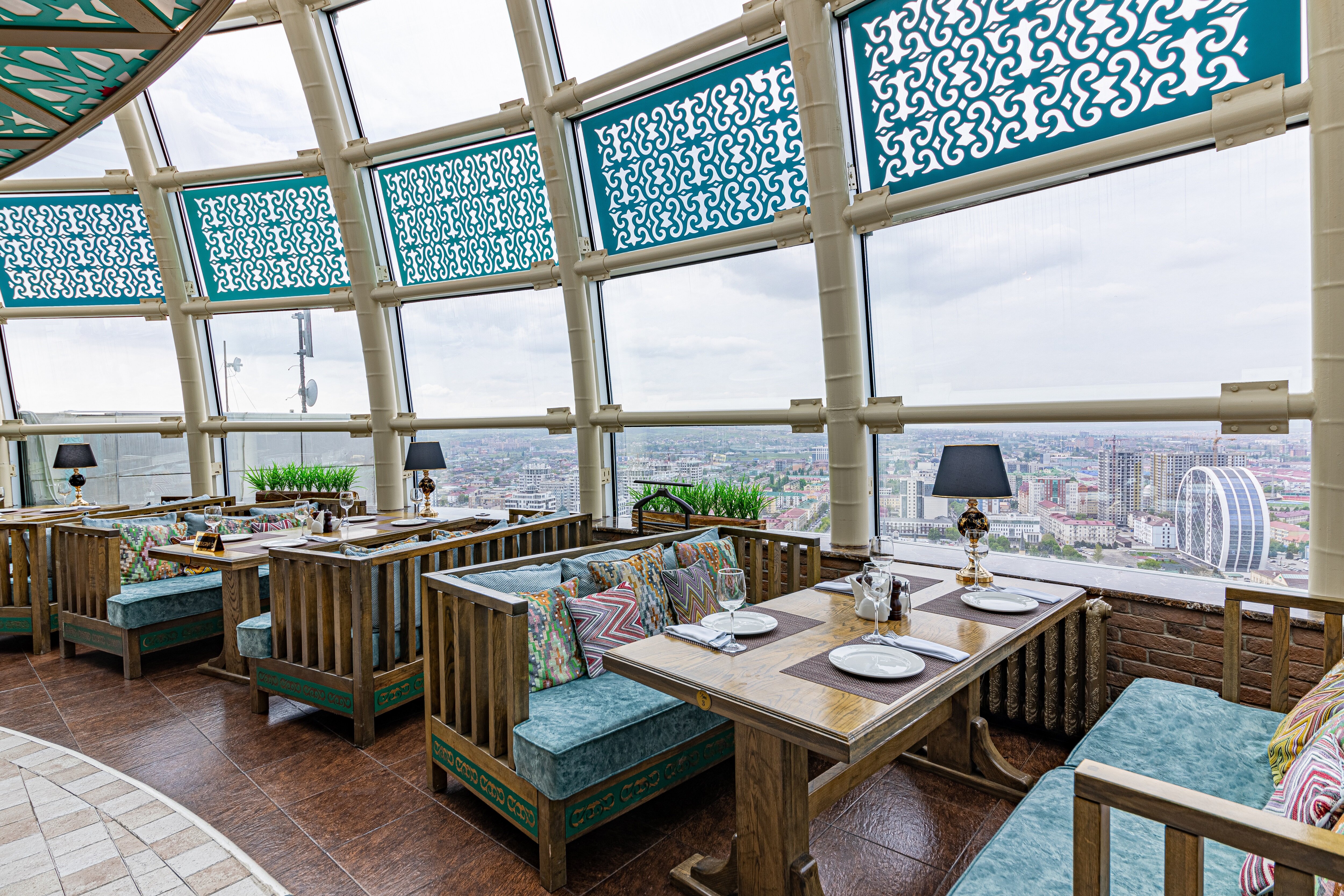 Фото Cosmos Selection Grozny City