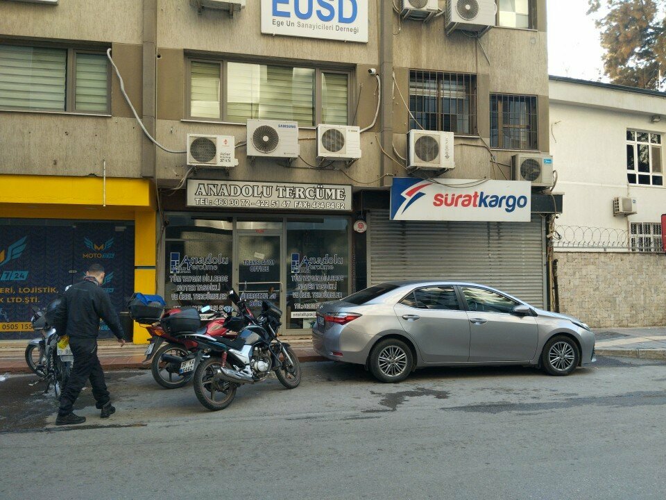 Translation agency Anadolu Tercüme, Izmir, photo