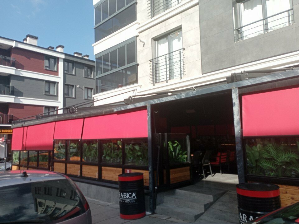 Fast food Chicken Coop, Ankara, photo