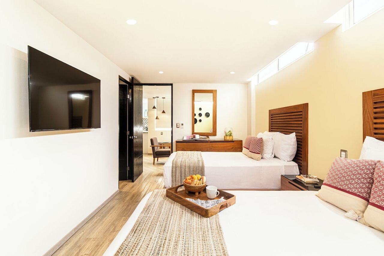 Фото Grand Chapultepec Residencial