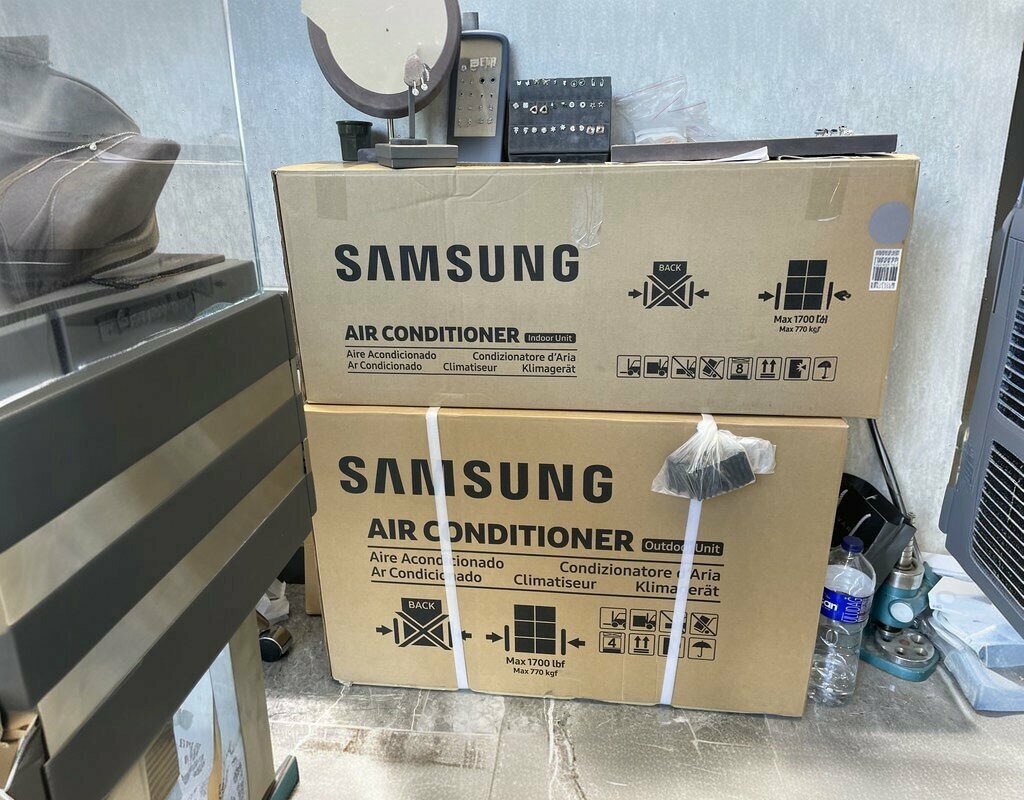 Appliance repair Maksa Electronics - Samsung Authorized Service, Istanbul, photo