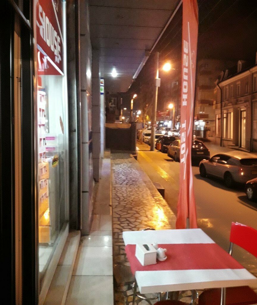 Restaurant Tost House, Diyarbakir, photo