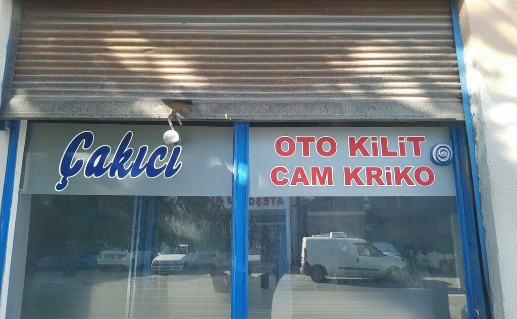 Auto glass Cakici Auto Lock, Samsun, photo