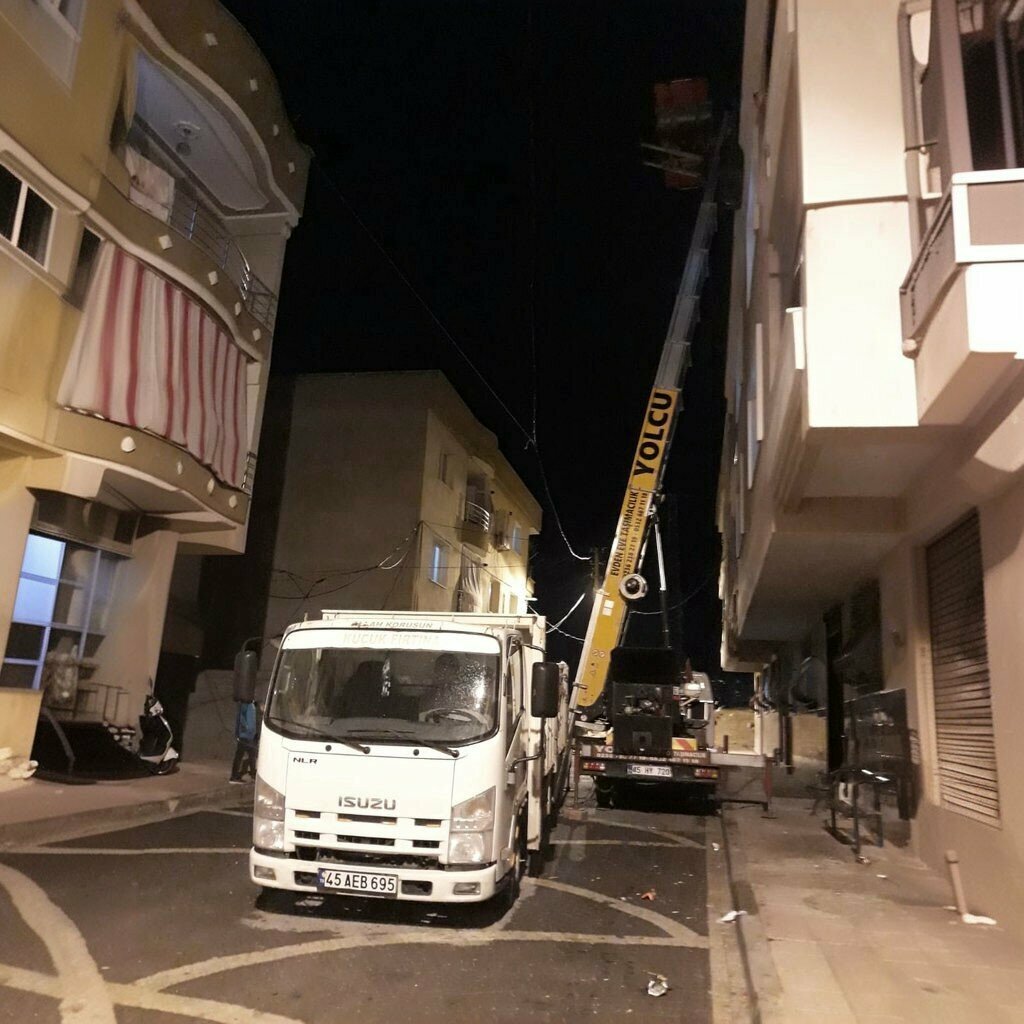 Moving company Passenger Home-to-Home Moving, Manisa, photo