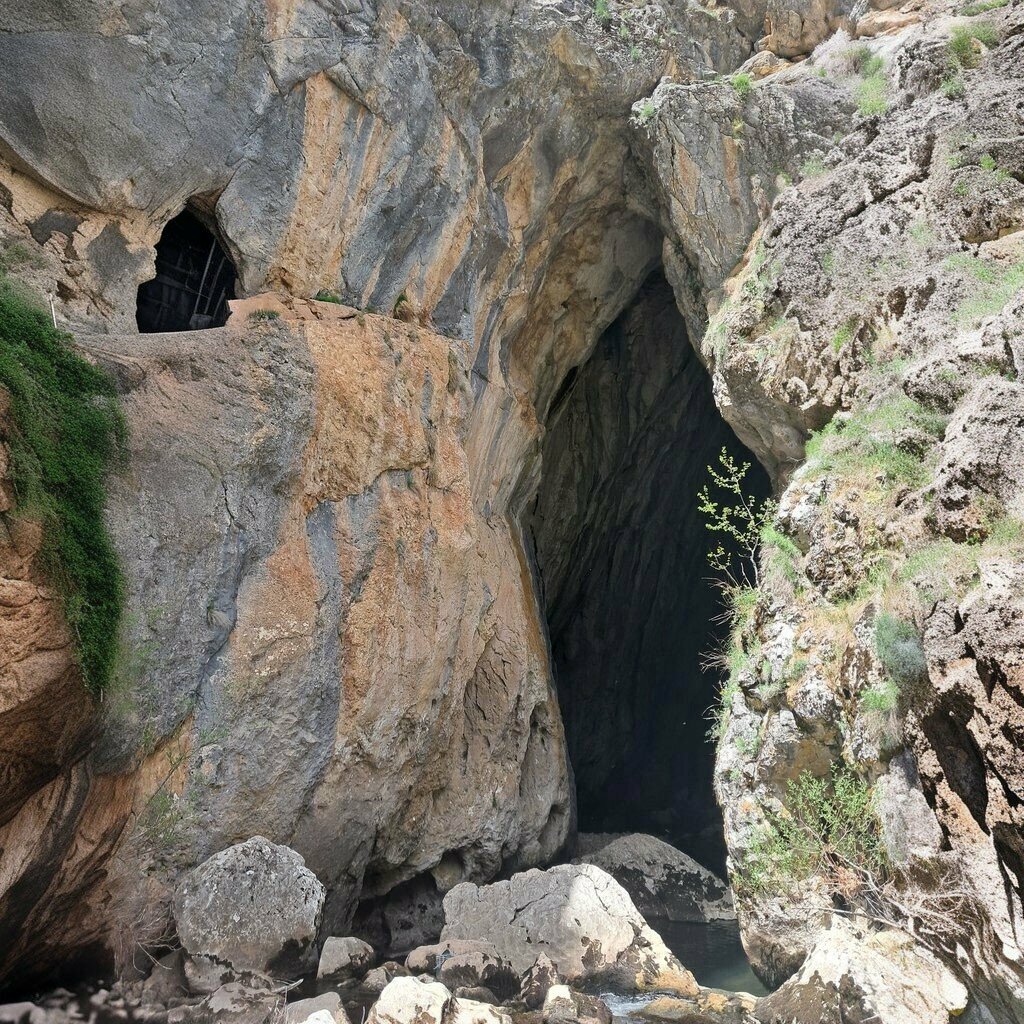 Nature Korukini Cave, Derebucak, photo