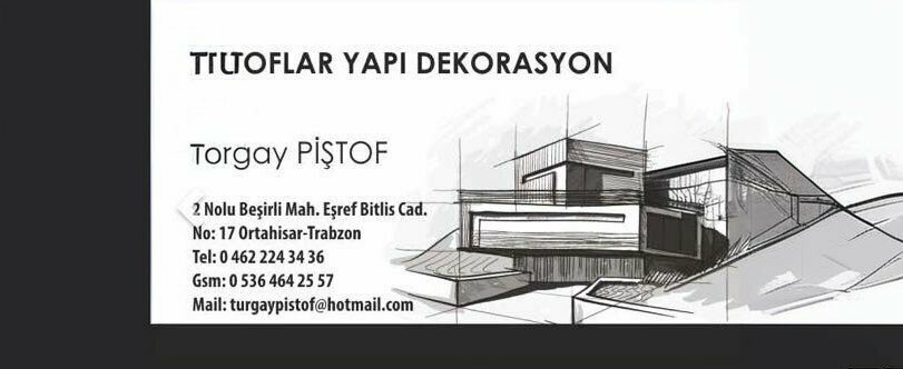 Construction and finishing works Pistoflar Construction Decoration, Ortahisar, photo