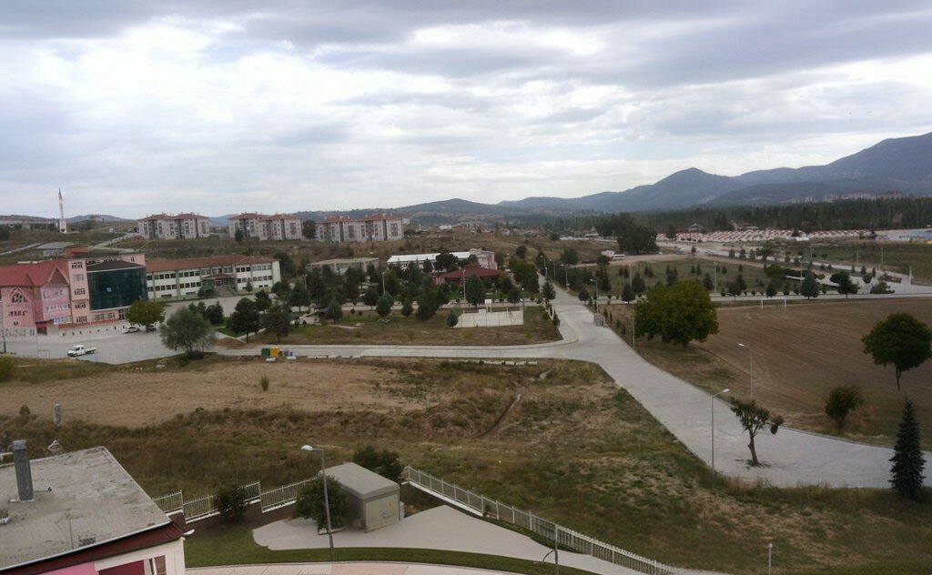 Dormitory Simav Kyk Yurdu, Simav, photo