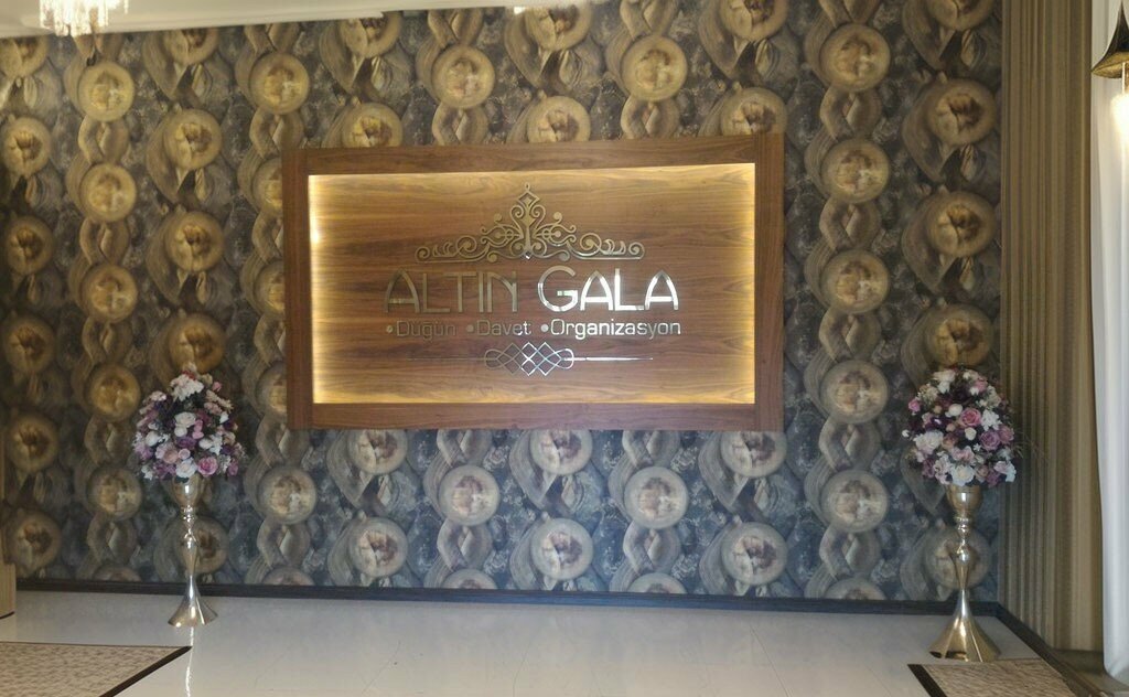 Düğün, toplantı salonu Altın Gala Düğün Davet Organizasyon, Bursa, foto