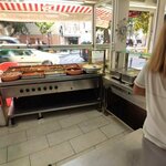 Saray Restaurant (Manisa Province, Sehzadeler District, 1. Anafartalar Mah., Belediye Cad., 28/A) ، مطعم