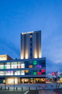 Гостиница Hotel Granbinario Komatsu