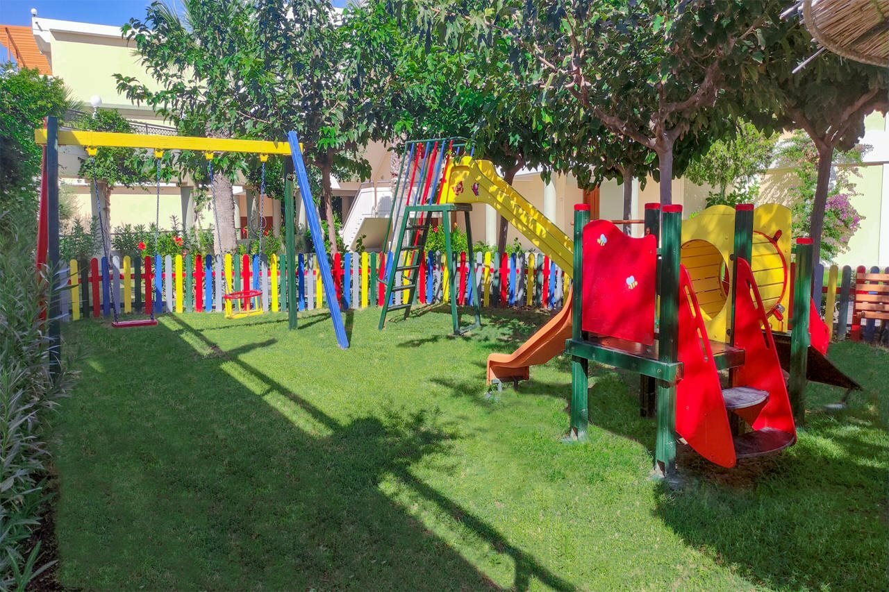 Фото Atrium Palace Thalasso SPA Resort & Villas