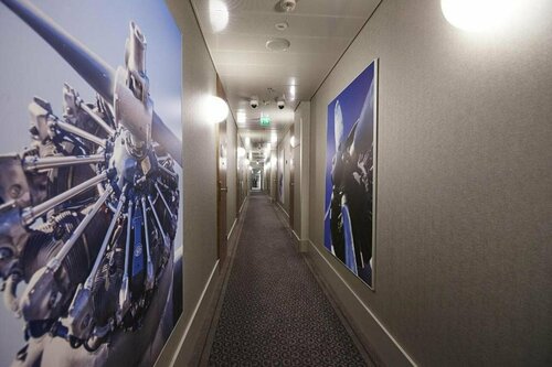 Внешний вид отеля GLO Hotel Airport в Вантаа, фото 5