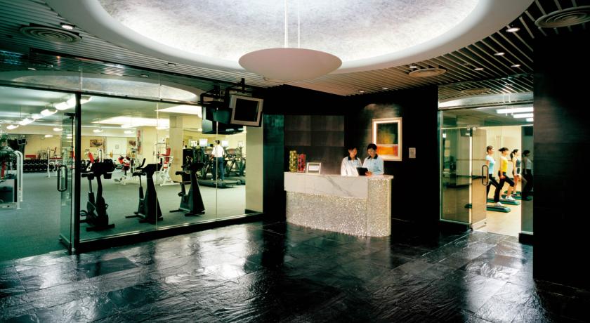 Фото China World Hotel Beijing