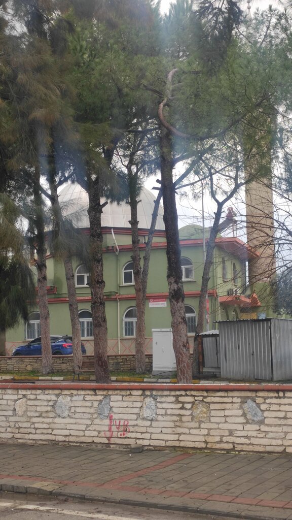 Mosque Cinarli Mosque, Saraykoy, photo
