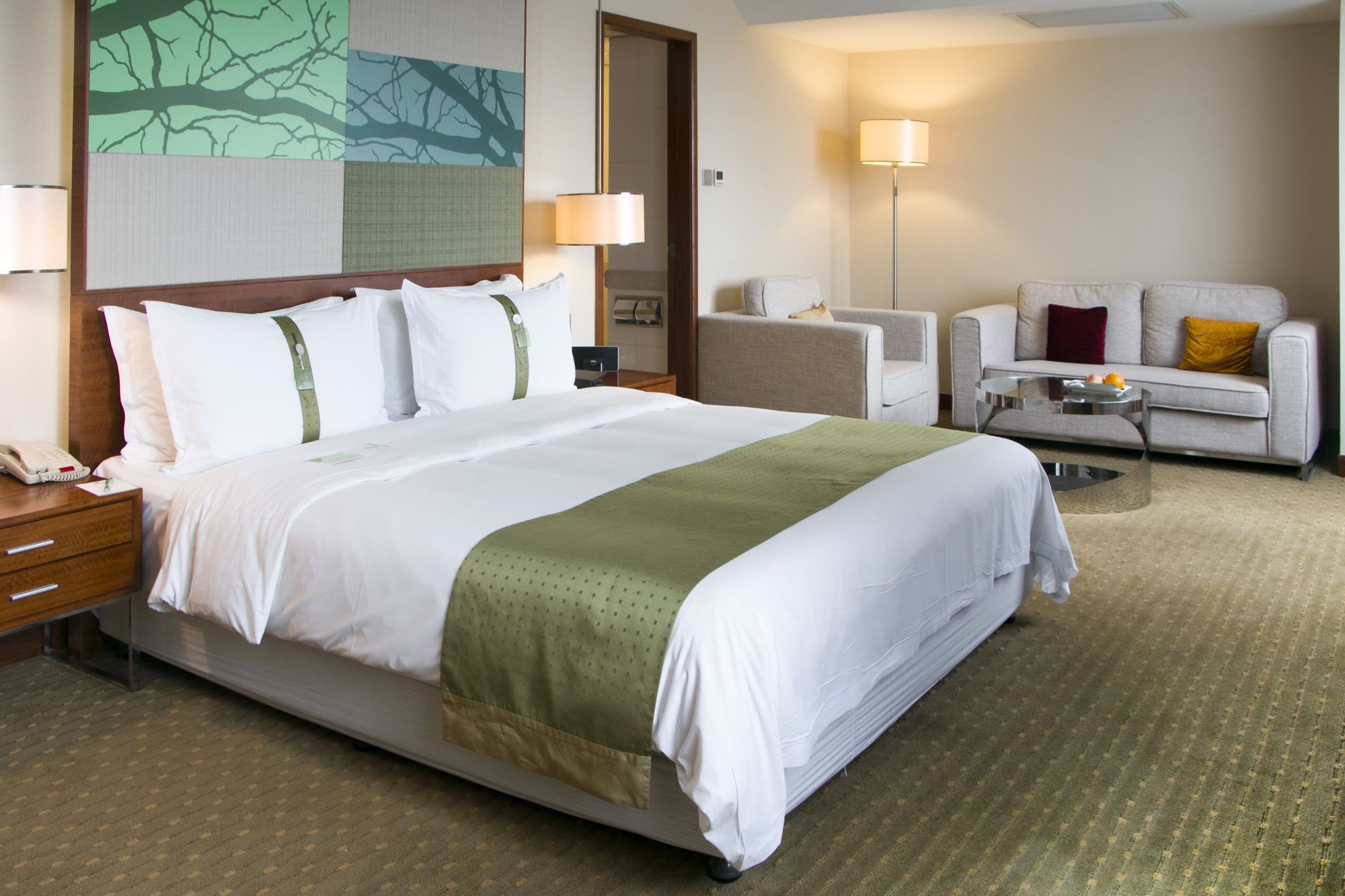 Фото Holiday Inn Shenzhen Donghua, an Ihg Hotel