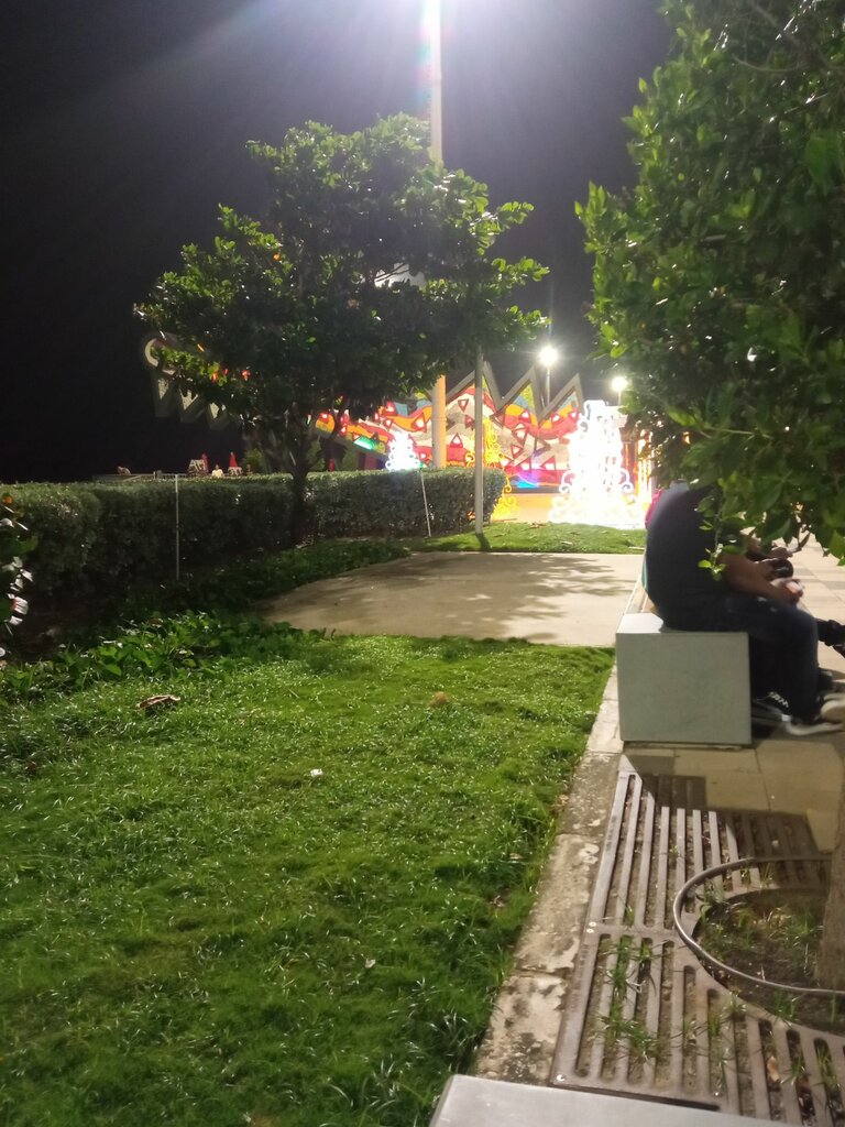 Landmark, attraction Malecon, Barranquilla, photo