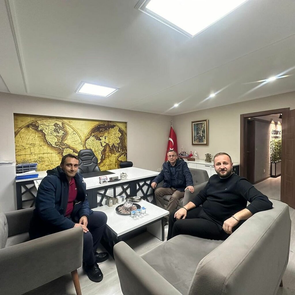 Engineering Oztunc Map Engineering, Merzifon, photo