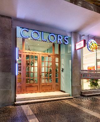 Фото Colors Urban Hotel Thessaloniki