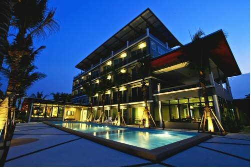 Hotel Aranta Suvarnabhumi Airport, Bangkok, photo