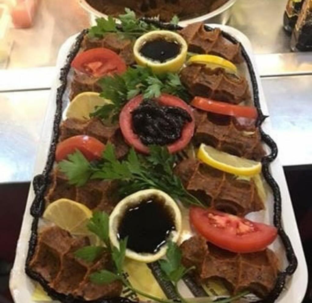 Fast food Sait Raw Meatball Salon, Gerede, photo