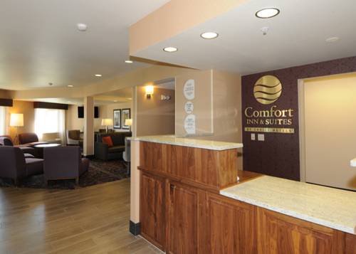 Фото Comfort Inn & Suites Market - Airport